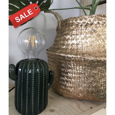 Tafellamp cactus