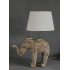 Tafellamp olifant