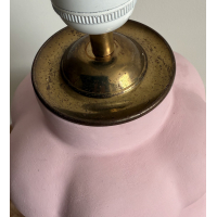 Kleurrijke tafellamp