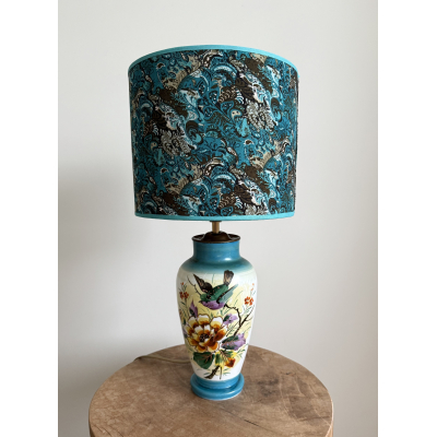 Chinese vaaslamp