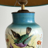 Chinese vaaslamp